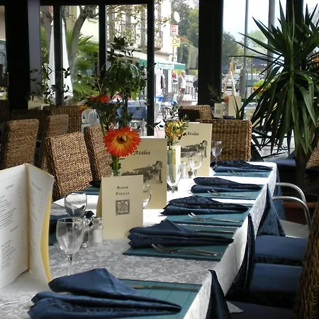 מלון Ristorante Azalea 2*